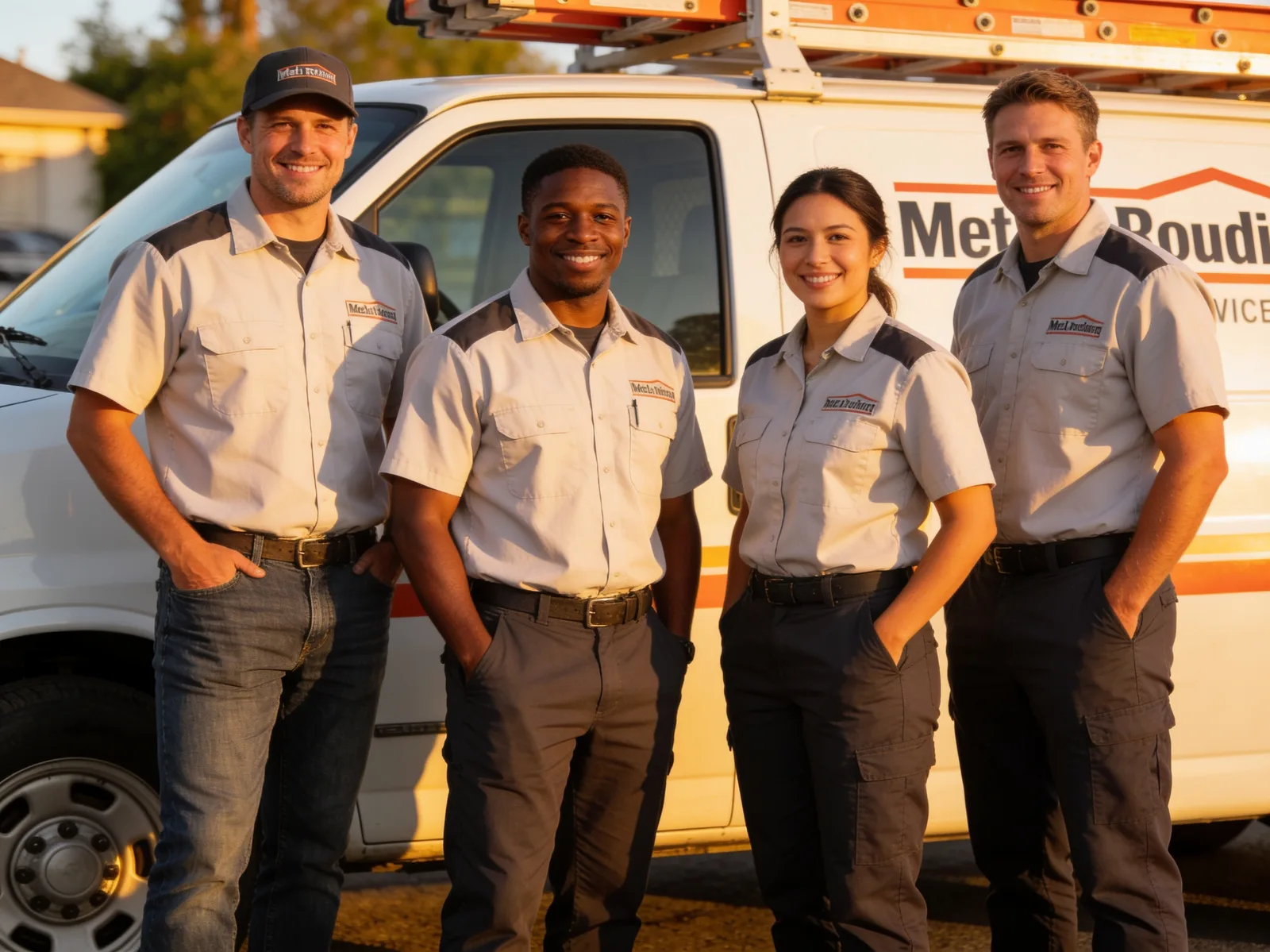 Metal Roof Installation company in Villa Park, CA